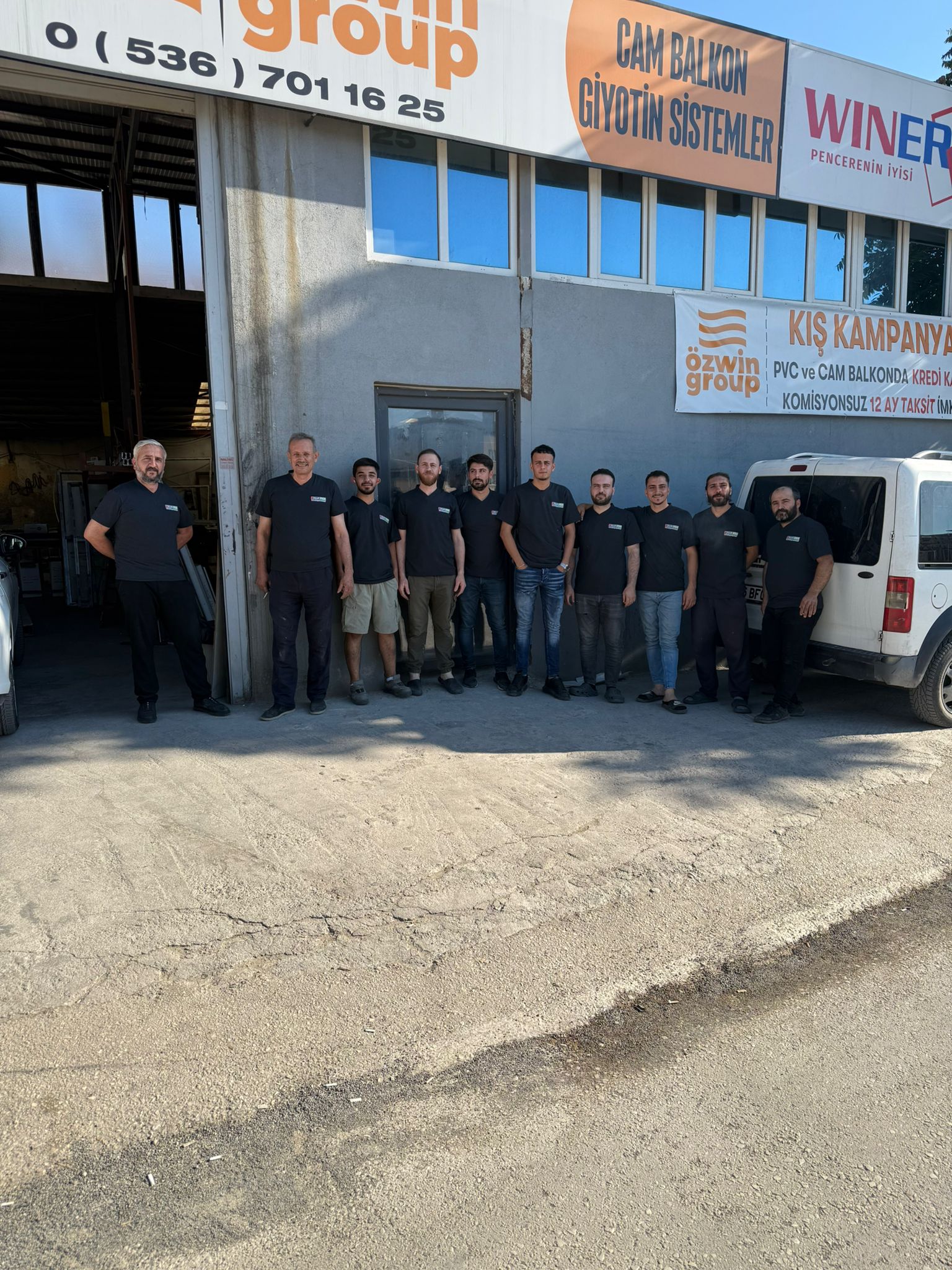 OzwinGroup Hakkımızda